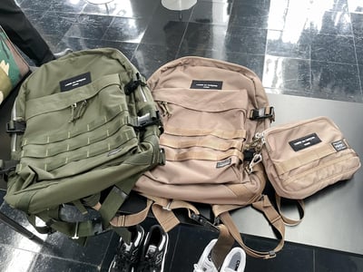 ギャルソン ポーター 2022aw