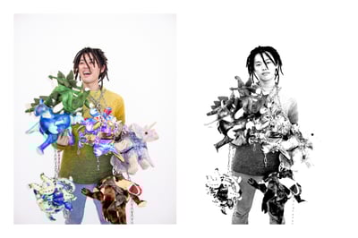 dinoworks IORI ����ƥʥ��ȥ���HIYADAM �ָo