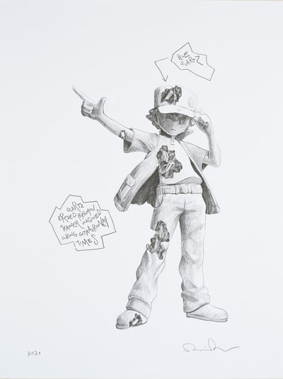 ダニエル?アーシャム ポケモン