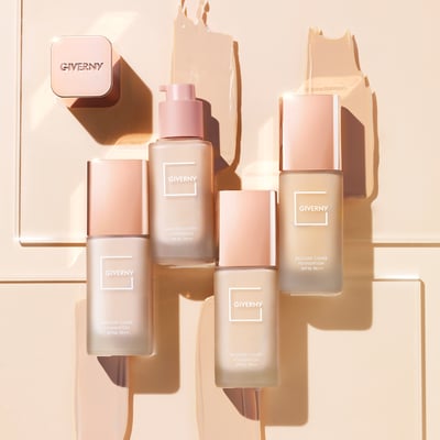 ジヴェルニー 韓国コスメ