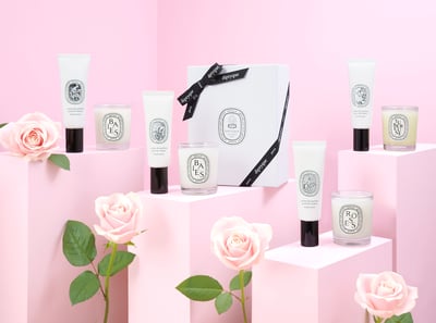 ディプティック　バレンタイン　ハンドクリーム