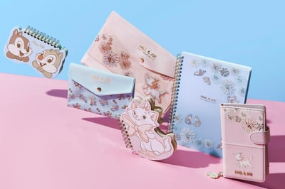 ディズニー　ポール&ジョー　限定コレクション