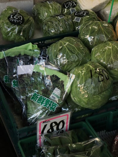 ダブレット ウィズム コラボ レタス