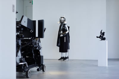 池内啓人 個展 「IKEUCHI HIROTO EXHIBITION」