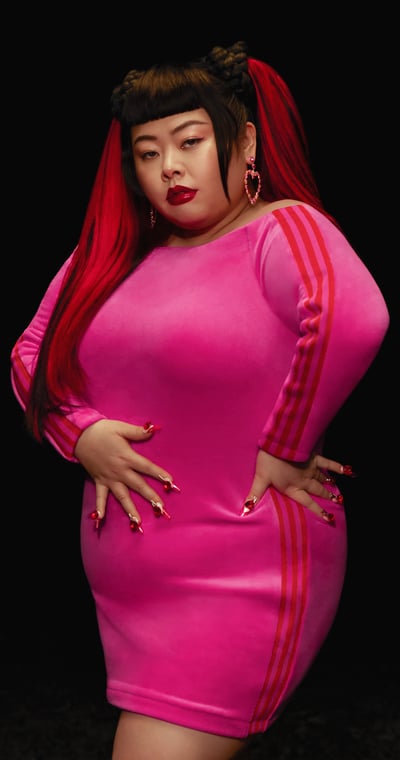 アディダス IVY HEART ビヨンセ