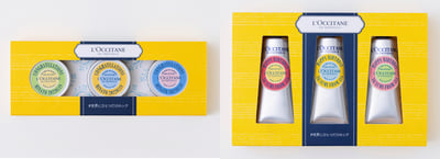 ロクシタン　ハンドクリーム