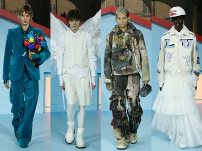 ルイ・ヴィトン 2022年秋冬コレクション