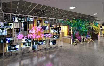 ラフォーレ原宿 愛と狂気のマーケット