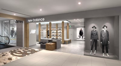 ニューバランス　スニーカー　東京デザインスタジオ ニューバランス　990 