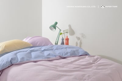 昭和西川　パピエ ティグル　コラボ第2弾