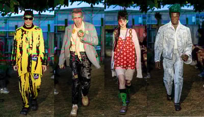 リ・スタイル　ダブレット　ポップアップ開催