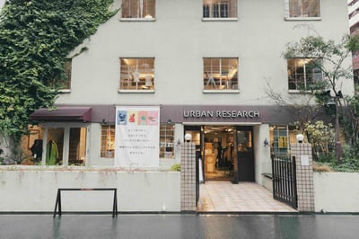 アーバンリサーチ 堀江店 サ? ク?ット?ラント? マーケット