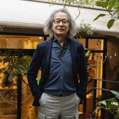 ニールズヤード レメディーズ 梶原健二社長