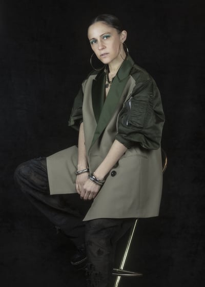 ティファニー・ゴドイ　コンデナスト・ジャパン