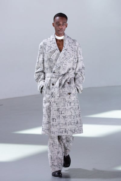 アタッチメント 2022-23年秋冬コレクション