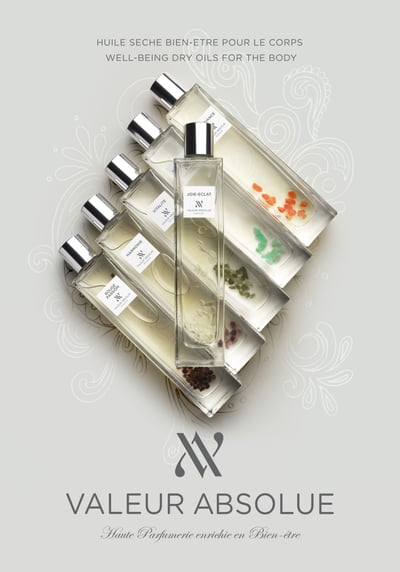 ヴァルール・アブソリュ　ボディオイル