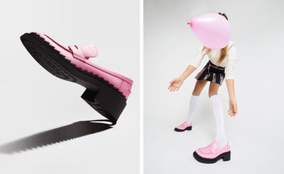 カンペール 新ライン