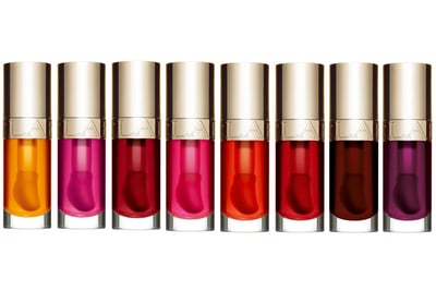 クラランス リップオイル