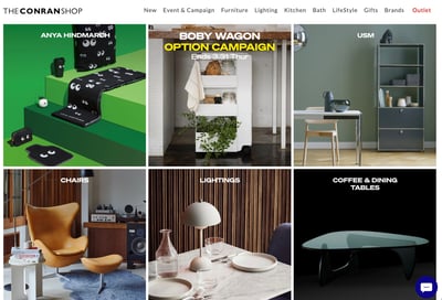 インテリア　通販サイト　おしゃれ