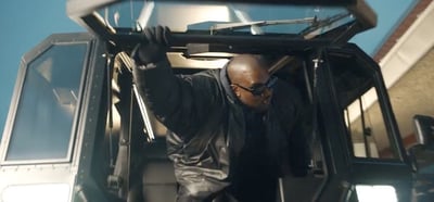 マクドナルド　カニエ・ウェスト　CM