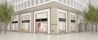 ルイ・ヴィトン 神戸