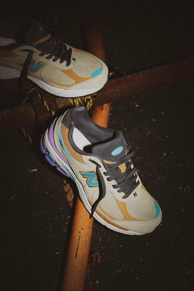 アトモス ニューバランス「2002R」 新色発売