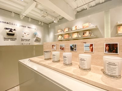 レプリカ　表参道