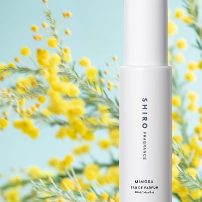 シロ　フレグランス　ミモザ