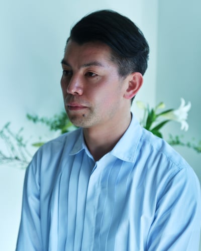 テルマ デザイナー 顔