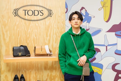 町田啓太　トッズ　ポップアップ