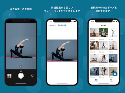 yogamotion アプリ