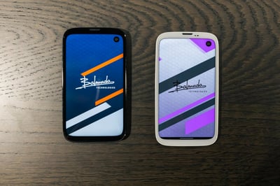 値下げするBALMUDA Phone