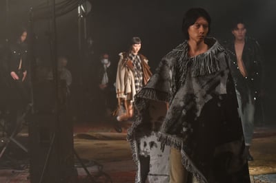 SUGARHILL2022-23秋冬コレクション