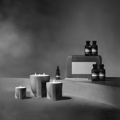 リック?オウエンス イソップ コラボ