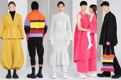 CFCL VOL.4 2022-23年秋冬コレクション