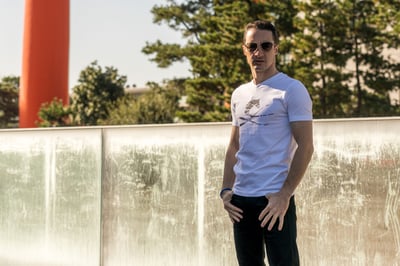 ルックのクリストフ・ルメール