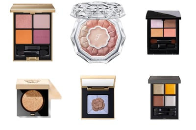 春目前、2022年春のメイク特集アイシャドウ編