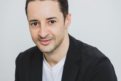 クリストフ?ルメール騎手の顔