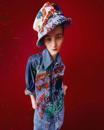 ヴィヴィアン・ウエストウッド レッドレーベル」ラフォーレ原宿限定