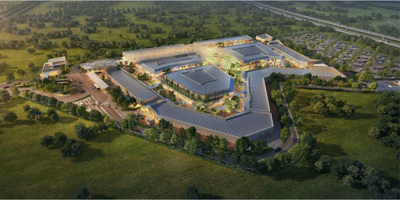 三菱地所が参画するジャカルタのアウトレットモール