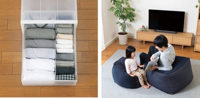 無印良品　ネット注文店舗受け取りサービス　月額定額サービス