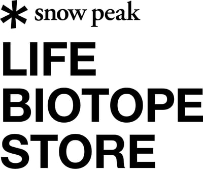 スノーピークライフビオトープストア二子玉川のロゴ画像