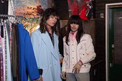 高円寺の古着屋「HIGAN」