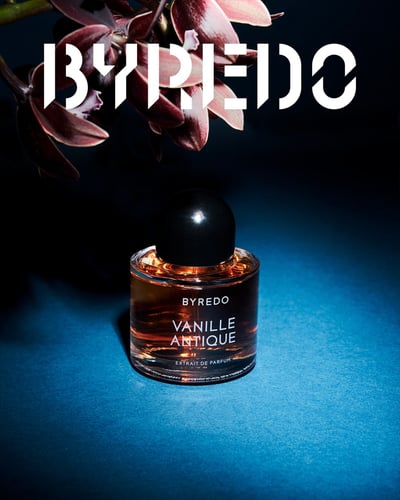 バイレードの新作フレグランス