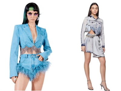 コーチェラ2022年に出演したアーティストが着用していた衣装