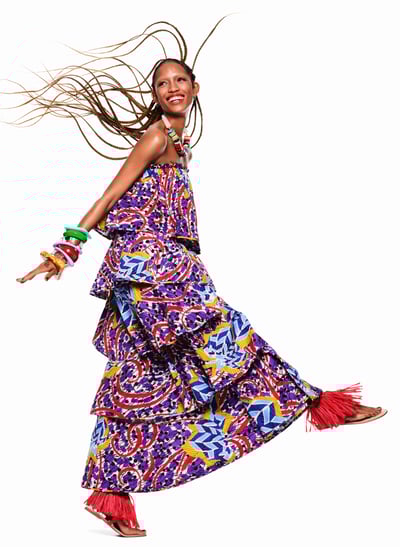 デシグアルとステラ・ジーンのコラボコレクション