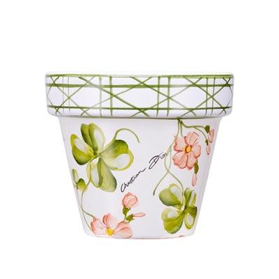 ディオールの植木鉢ホルダー