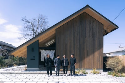 「NIHON NOIE PROJECT by SOU?SOU」と参画クリエイター