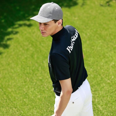 ポール・スチュアート・ゴルフのイメージヴィジュアル
