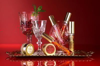 サボンのリップケアライン